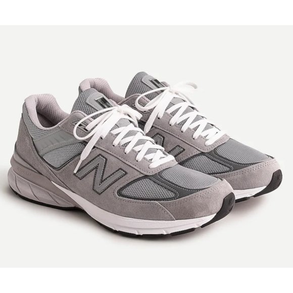 New Balance Shoes - New Balance 990v5 990GL5 Grey Sneaker Shoes 6
